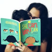 She Can You Can gallery image