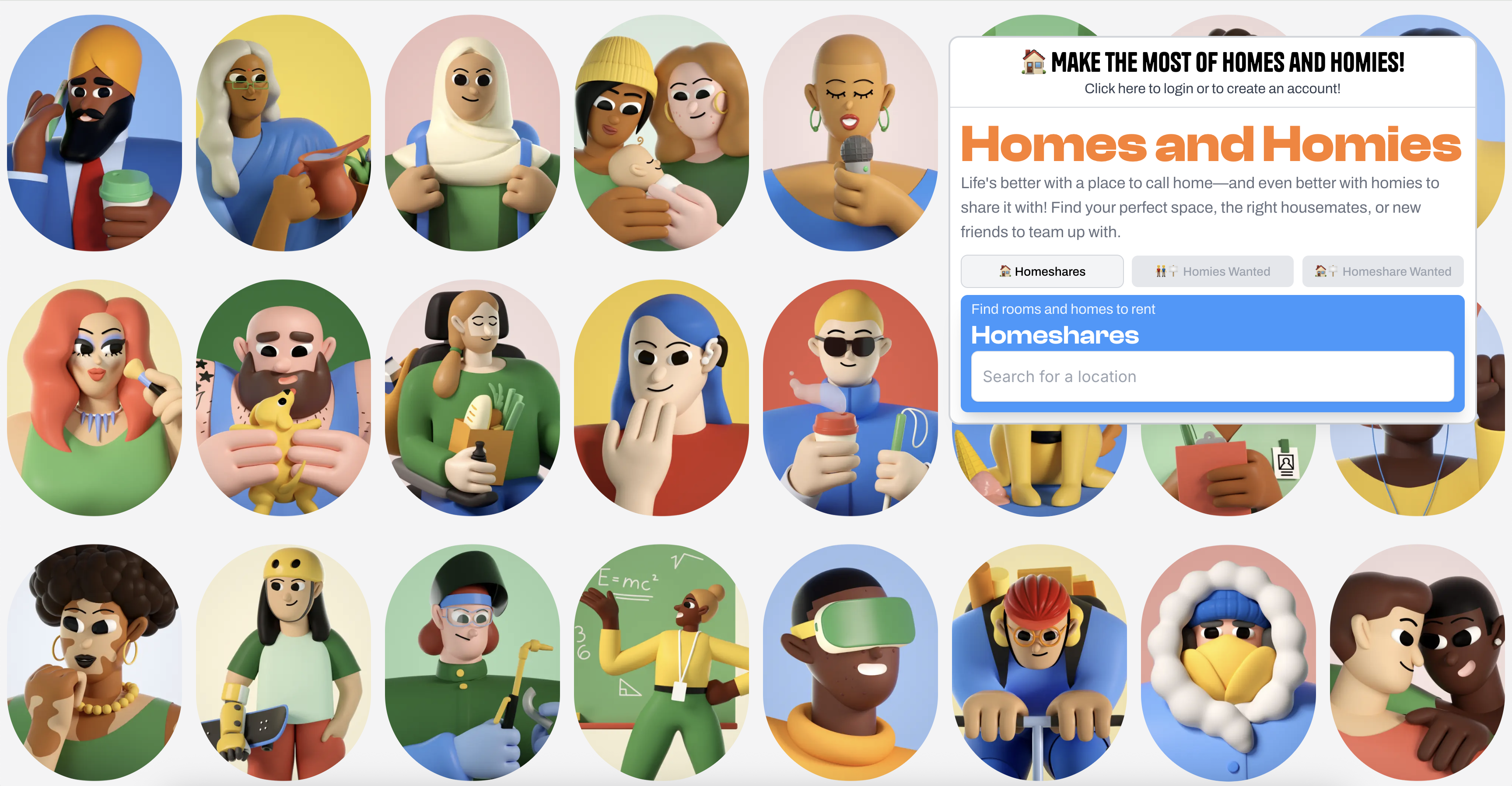 Huizen en homies - U helpen huizen en homies te vinden :) media 1