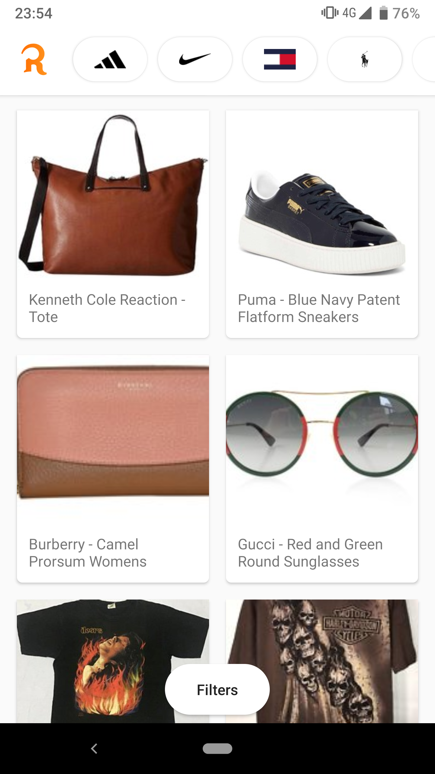 Reworn for Android gallery image