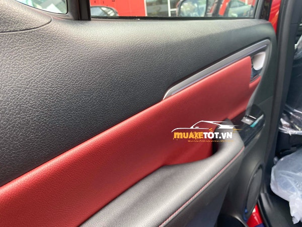 Toyota Fortuner 2021 gallery image
