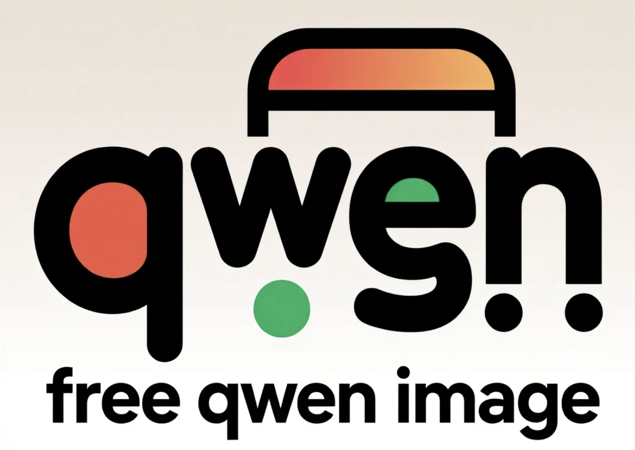 FreeQwen Image: Free... logo