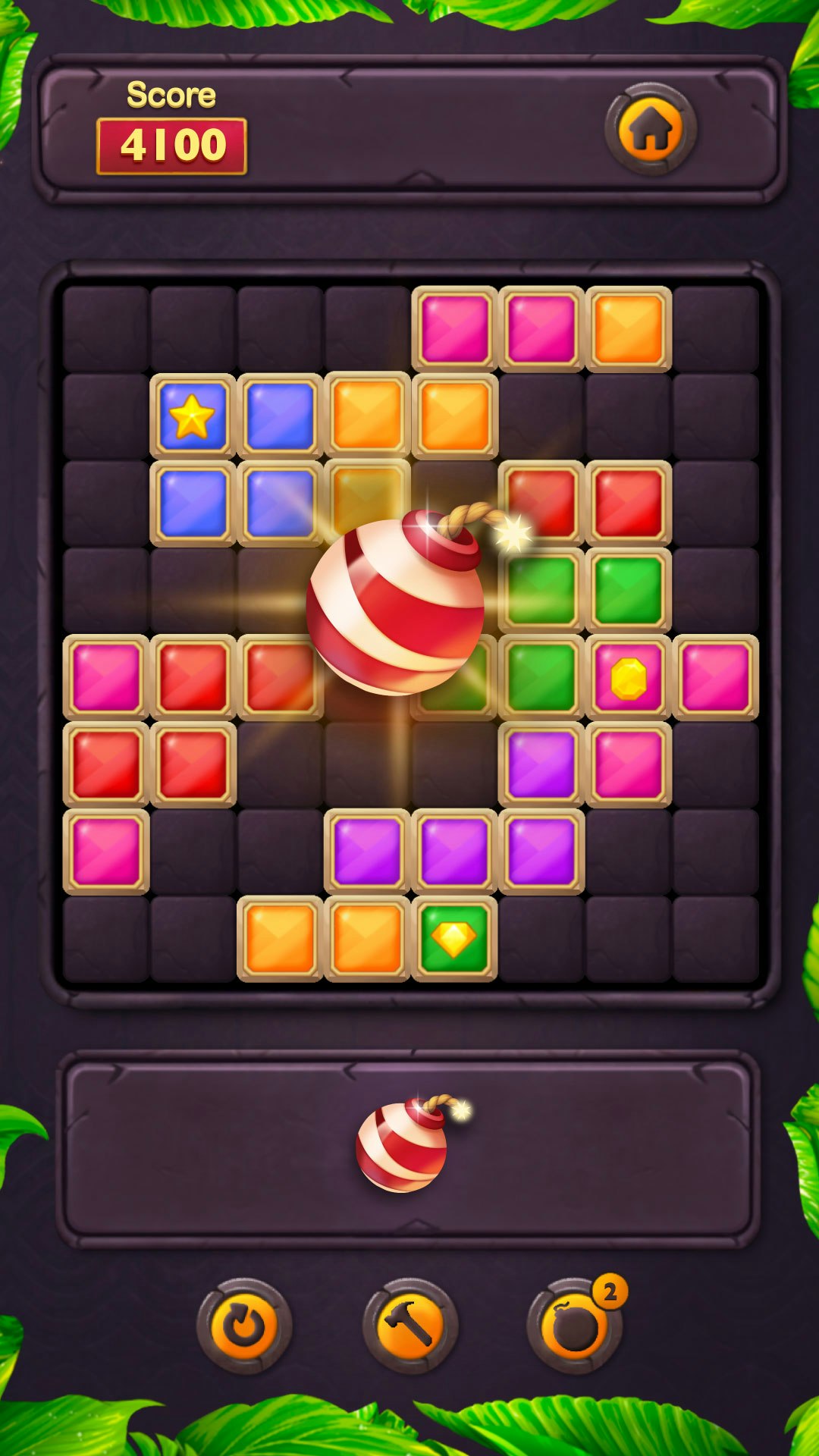 Block Puzzle Game: Blast Mania media 4