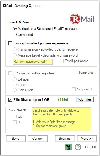 The other email gallery image