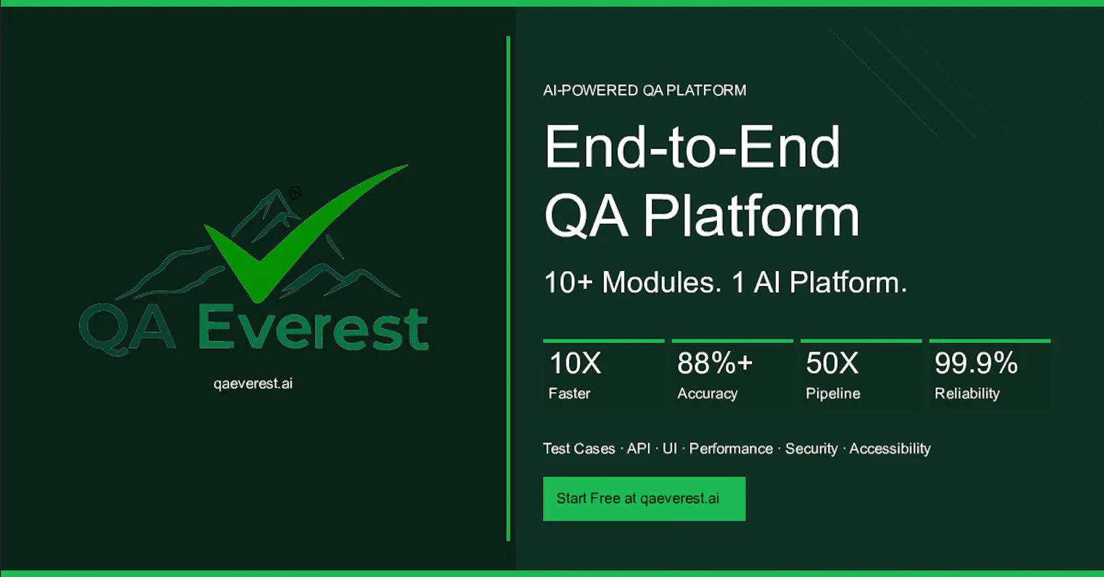 QAEverest AI screenshot 2