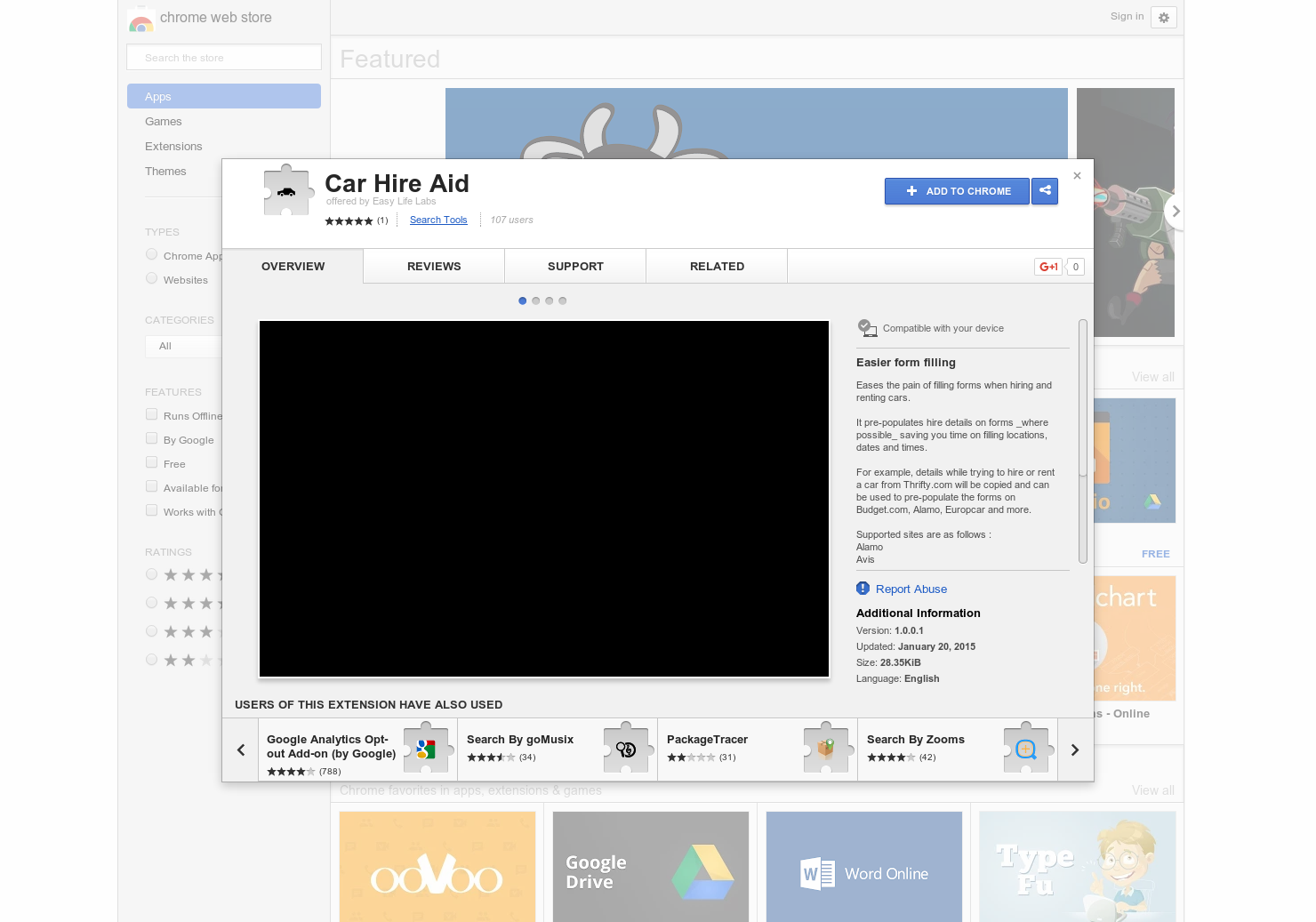 Car Hire Aid gallery image