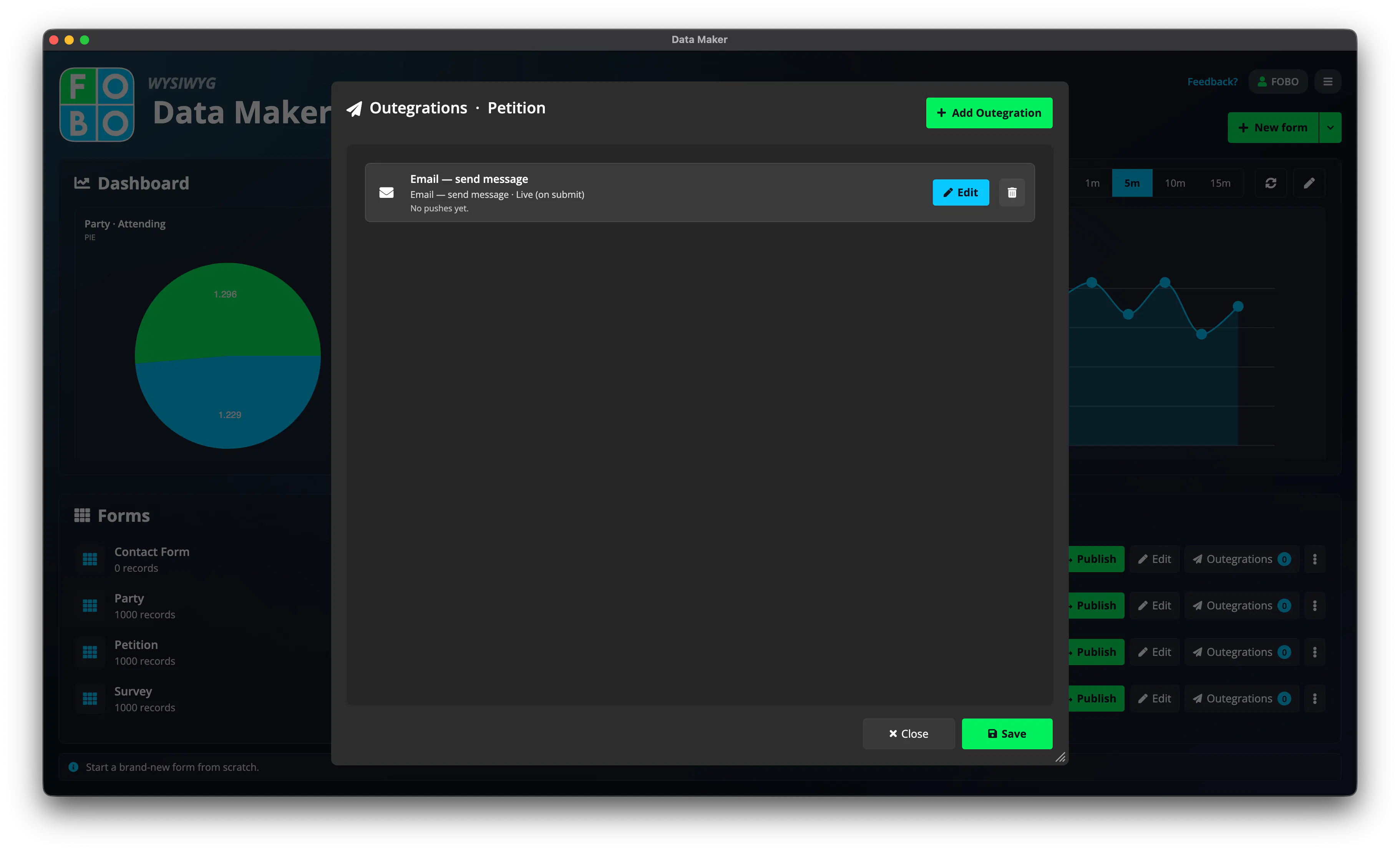 Data Maker gallery image