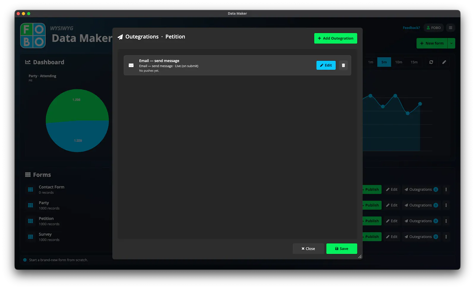 Data Maker screenshot 18