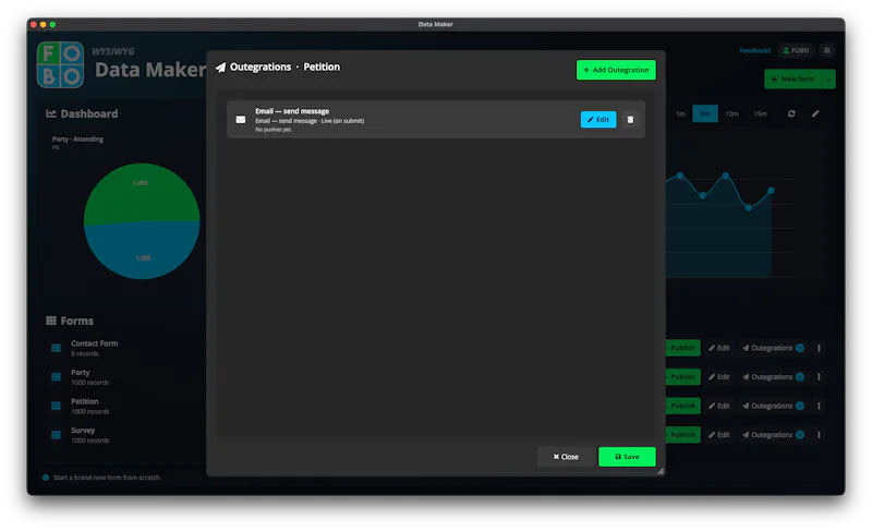 Data Maker screenshot 18