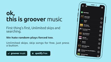 Groover Music gallery image