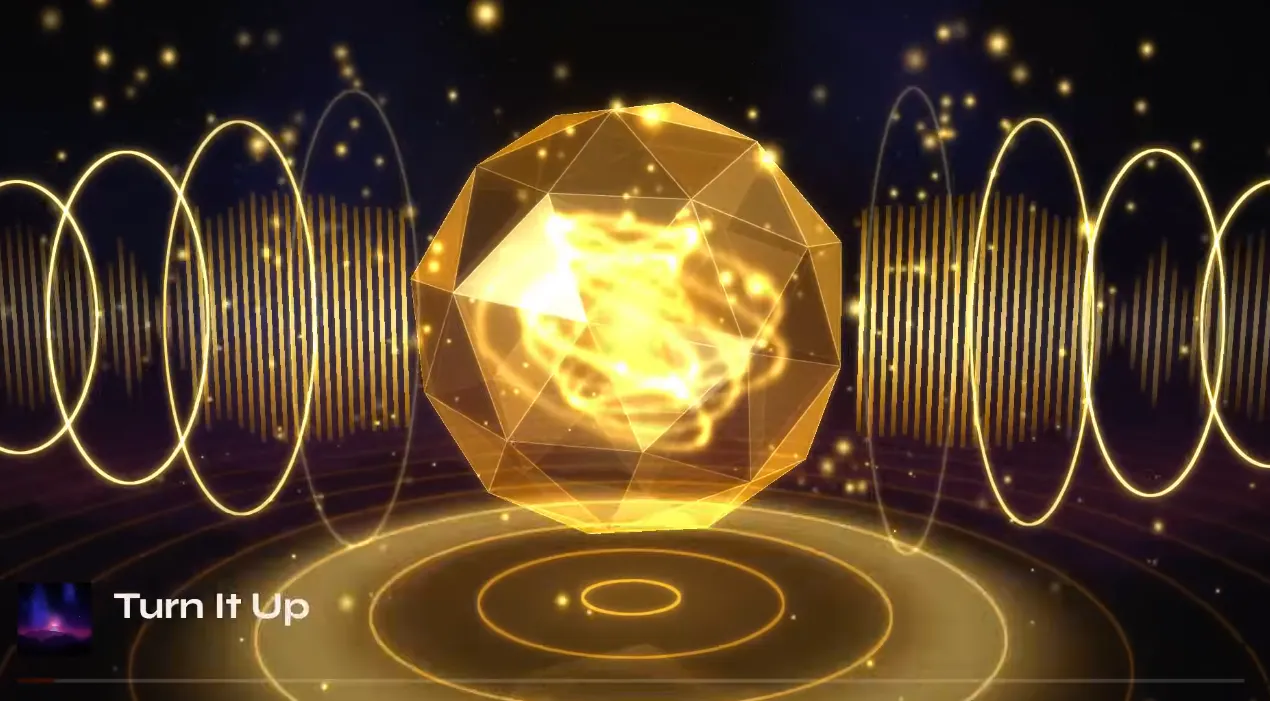 MusicVisualizer gallery image