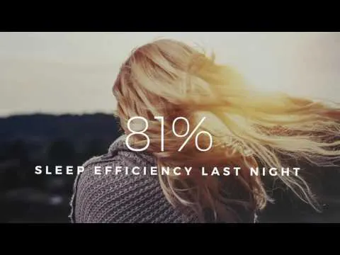Learning To Sleep