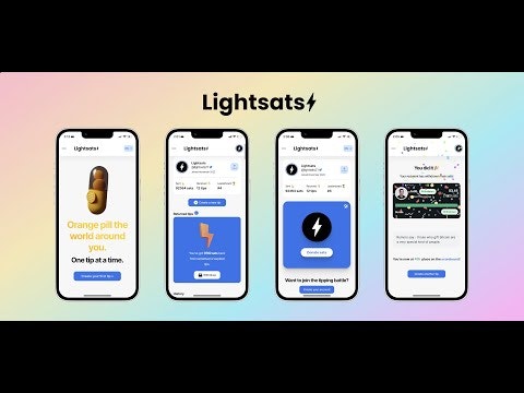 Lightsats gallery image