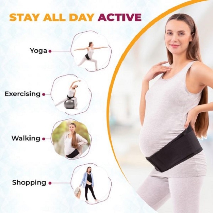 Maternity Support Braces & Belts 