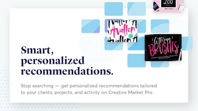 Creative Market Pro gallery image