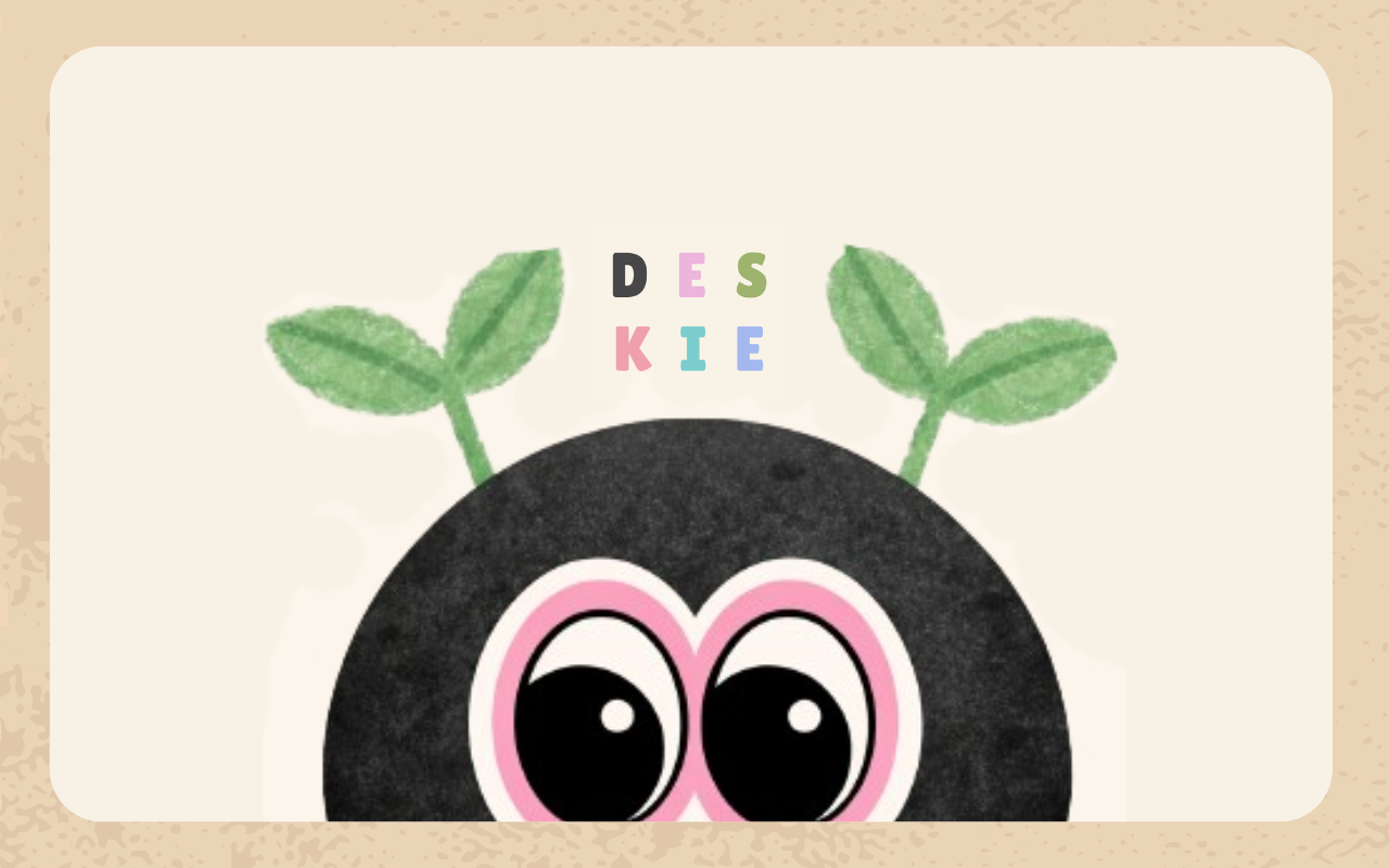 Deskie – Frames & Decor for Your Screen gallery image
