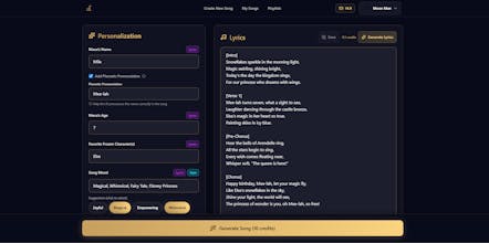 OccaTune gallery image