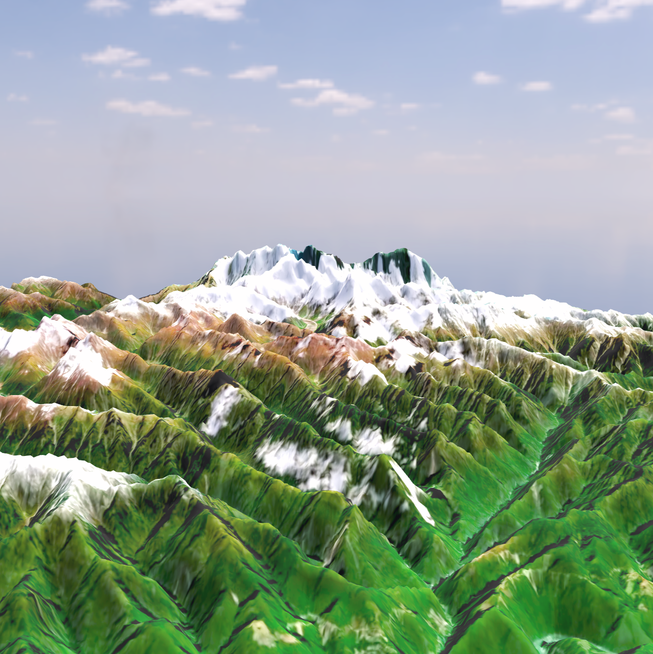 3DMAPX - 3D 매핑 도구, 3D 맵퍼, 사용자 정의 3D 맵, 3D 맵 생성기 미디어 6