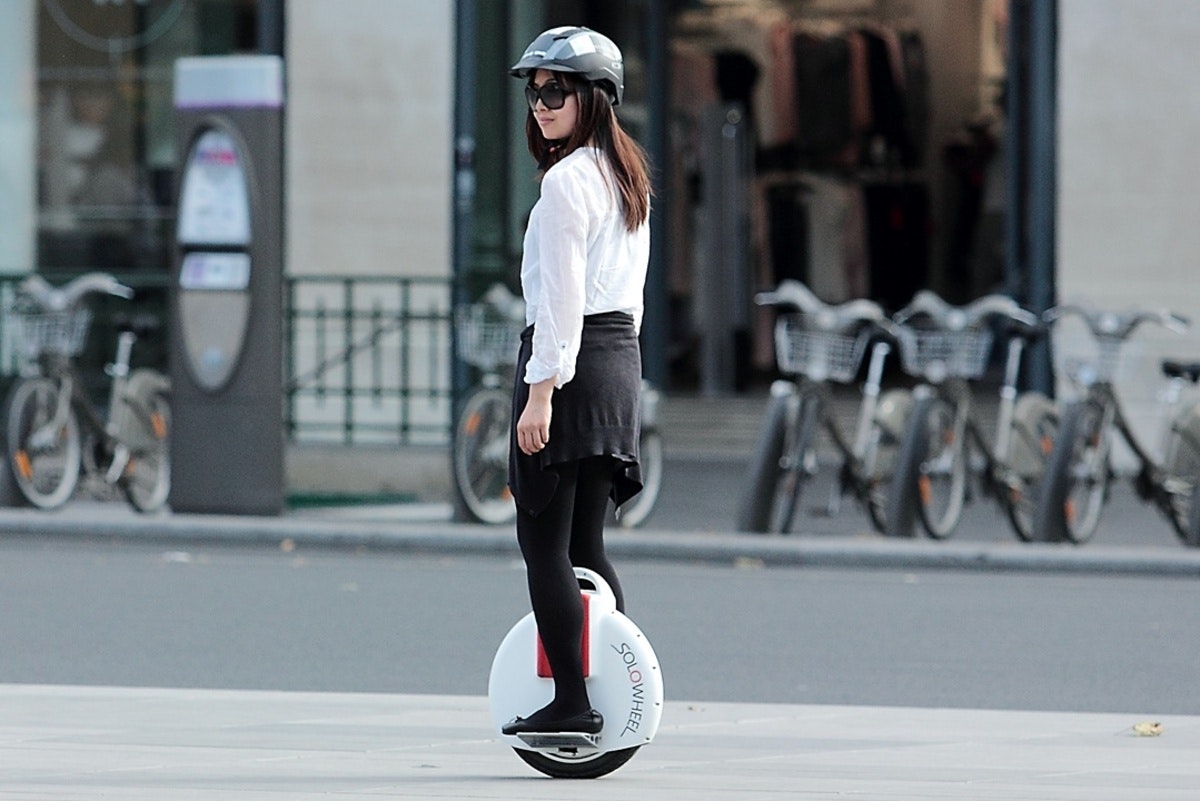 Solowheel gallery image