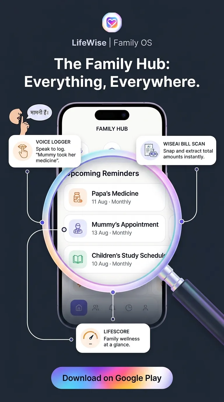 LifeWise: Family OS gallery image