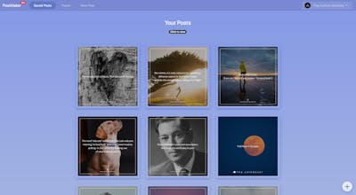Postmaker Pro gallery image