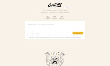 CuntOps - The Anonymous SaaS Rage Void gallery image