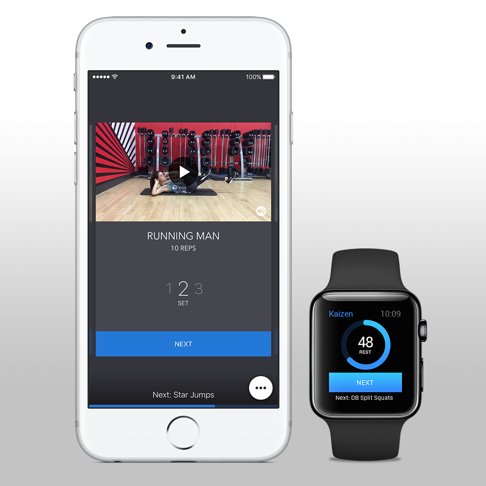 Kaizen App gallery image