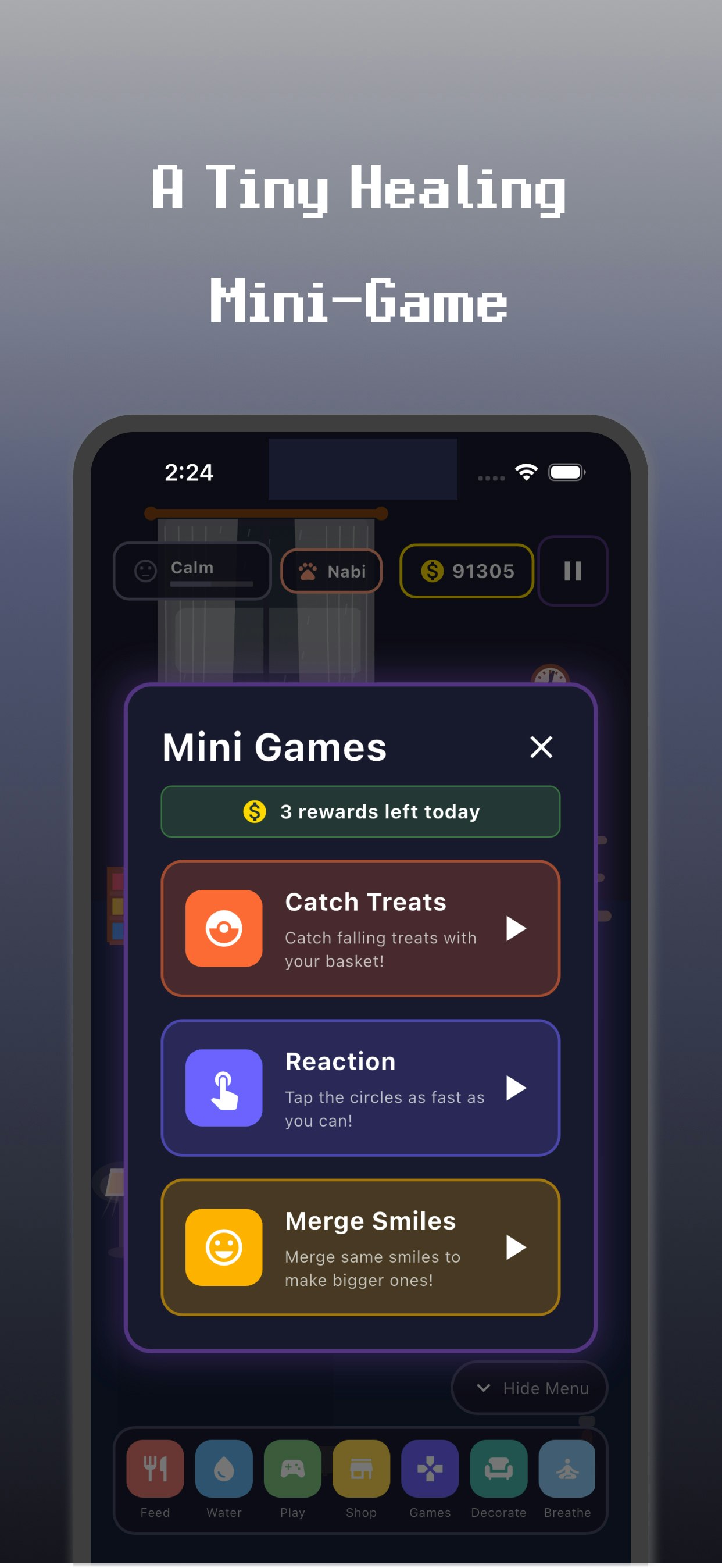 Rainy Day of Butler - Screenshot 4 showing product features and functionality
