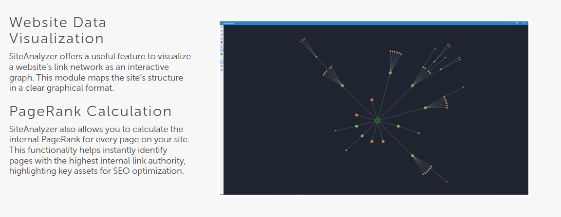 Mídia 2 de Siteanalyzer