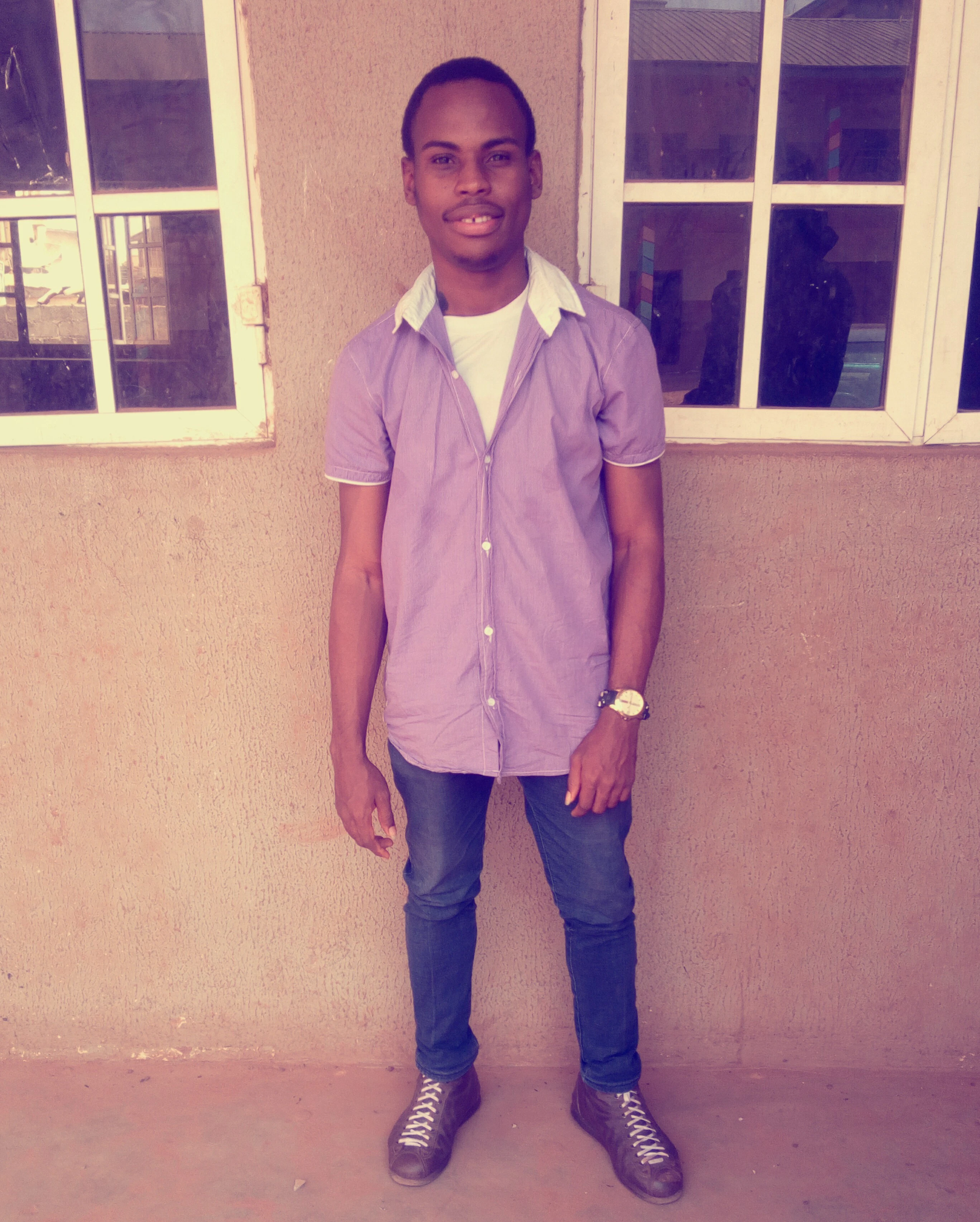 Ibezim Chukwuemerie cover