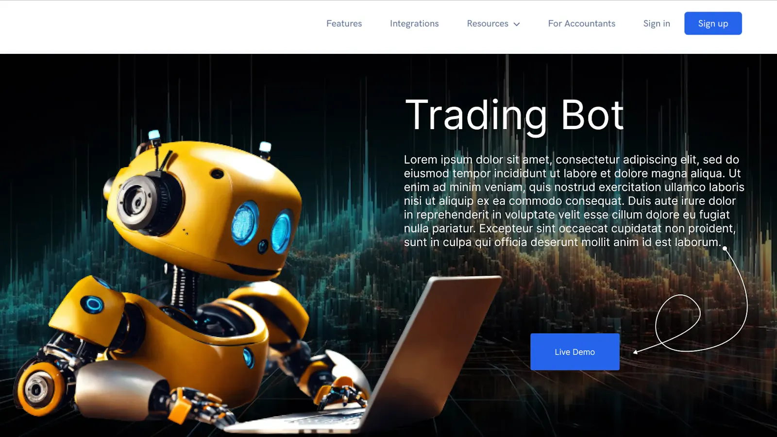 RSI Trading Bot Development screenshot 3