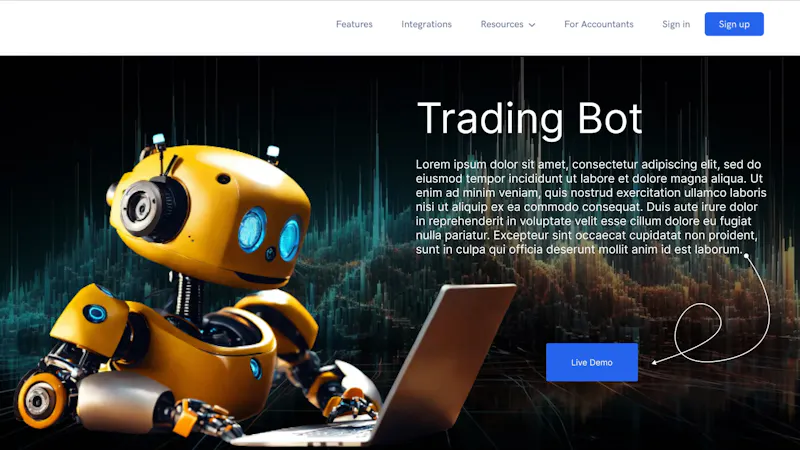 RSI Trading Bot Development screenshot 3