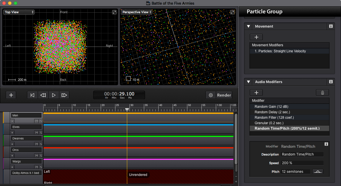 Sound Particles gallery image
