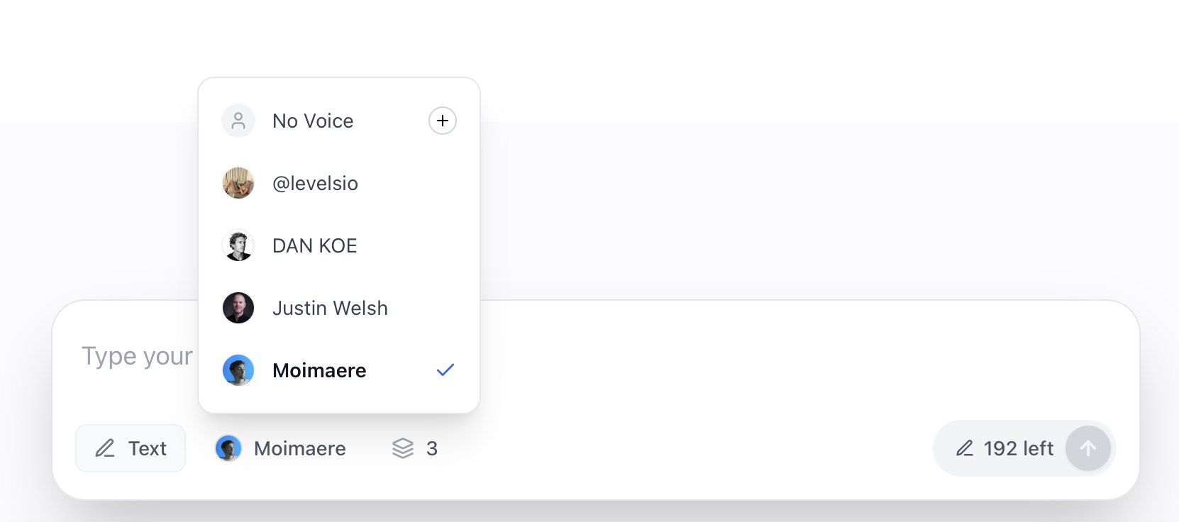 Post2X - Screenshot 2 showing product features and functionality