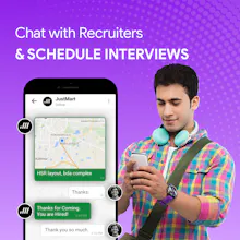Workex Job App-Search Jobs|Hire Talents gallery image