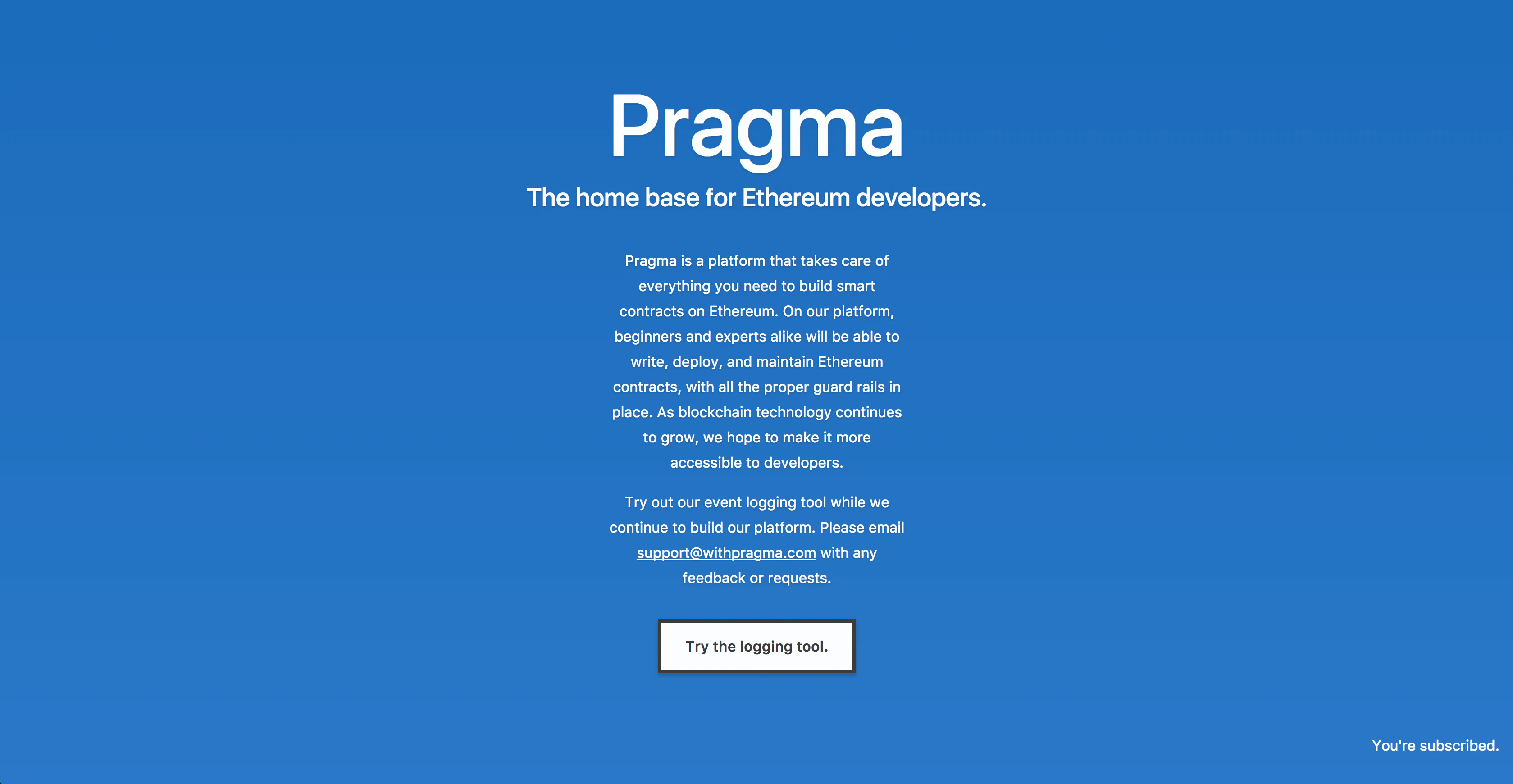 Pragma Image