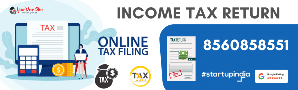 Income Tax Return
