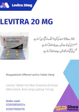 Levitra Tablet Price In Pakistan gallery image