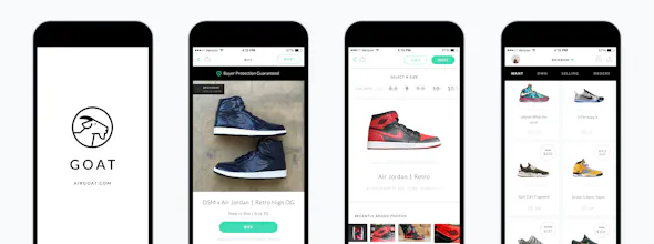 GOAT gallery image