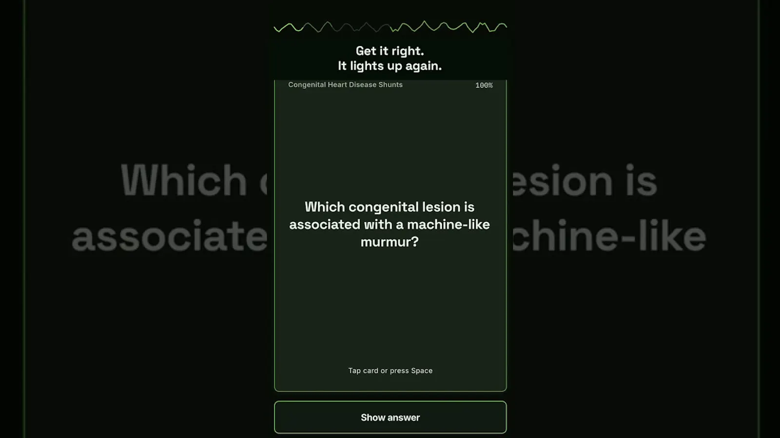Phosphor screenshot 1 (video preview)