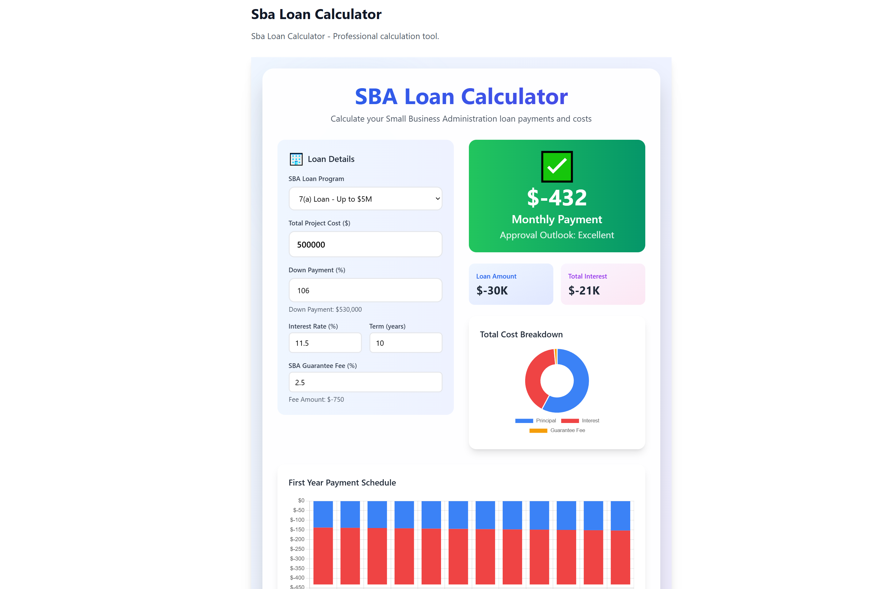 Média Supercalc - 15 Calculateurs de travail pour la finance et la santé (plus chaque semaine) 1