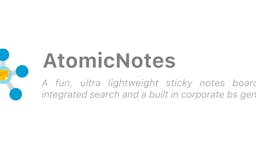 AtomicNotes media 1