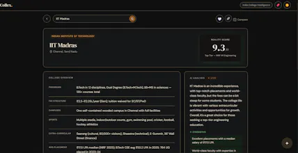 Collex : College Reality Check gallery image