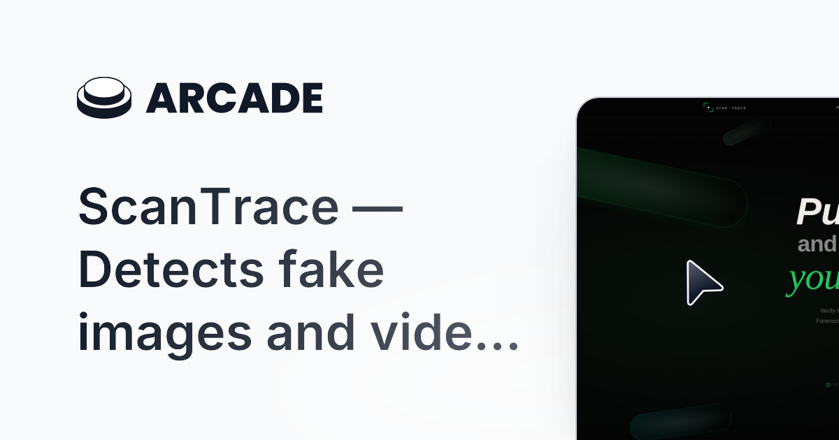 ScanTrace gallery image