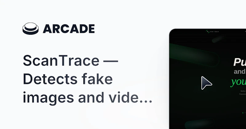 ScanTrace screenshot 2