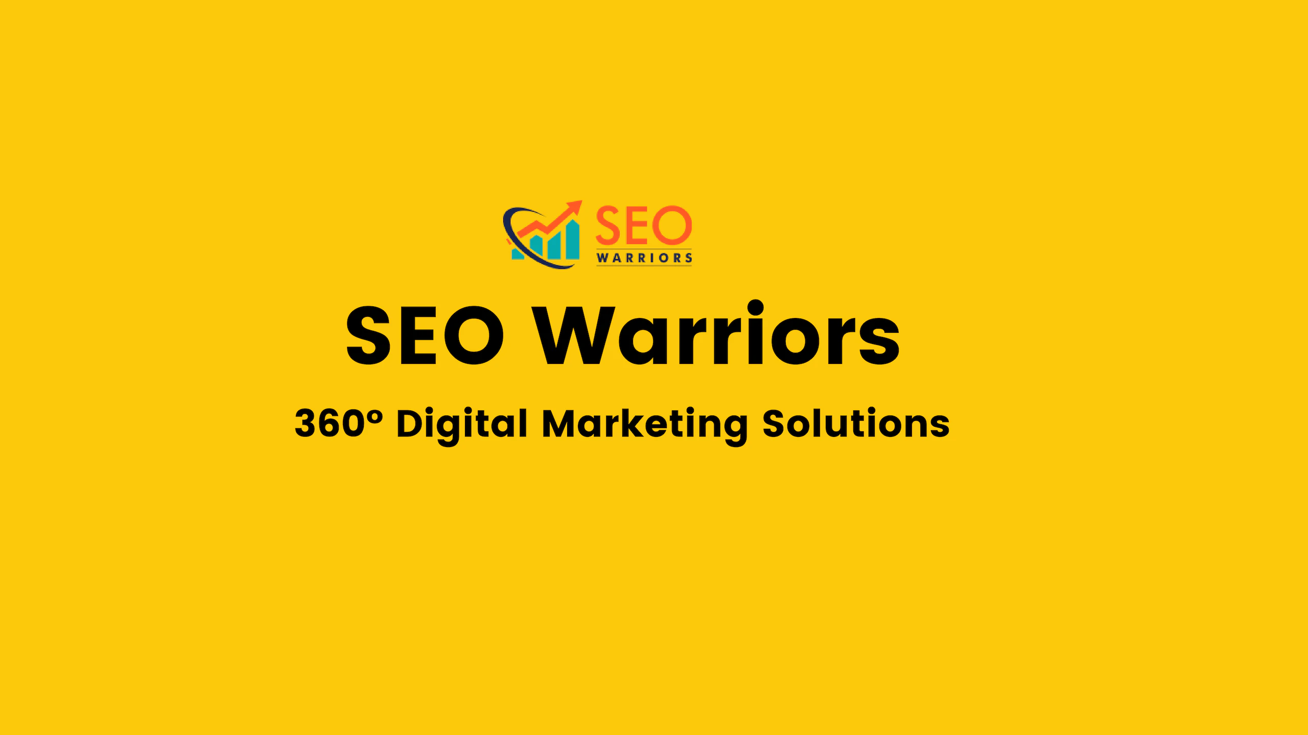 SEO Warriors cover