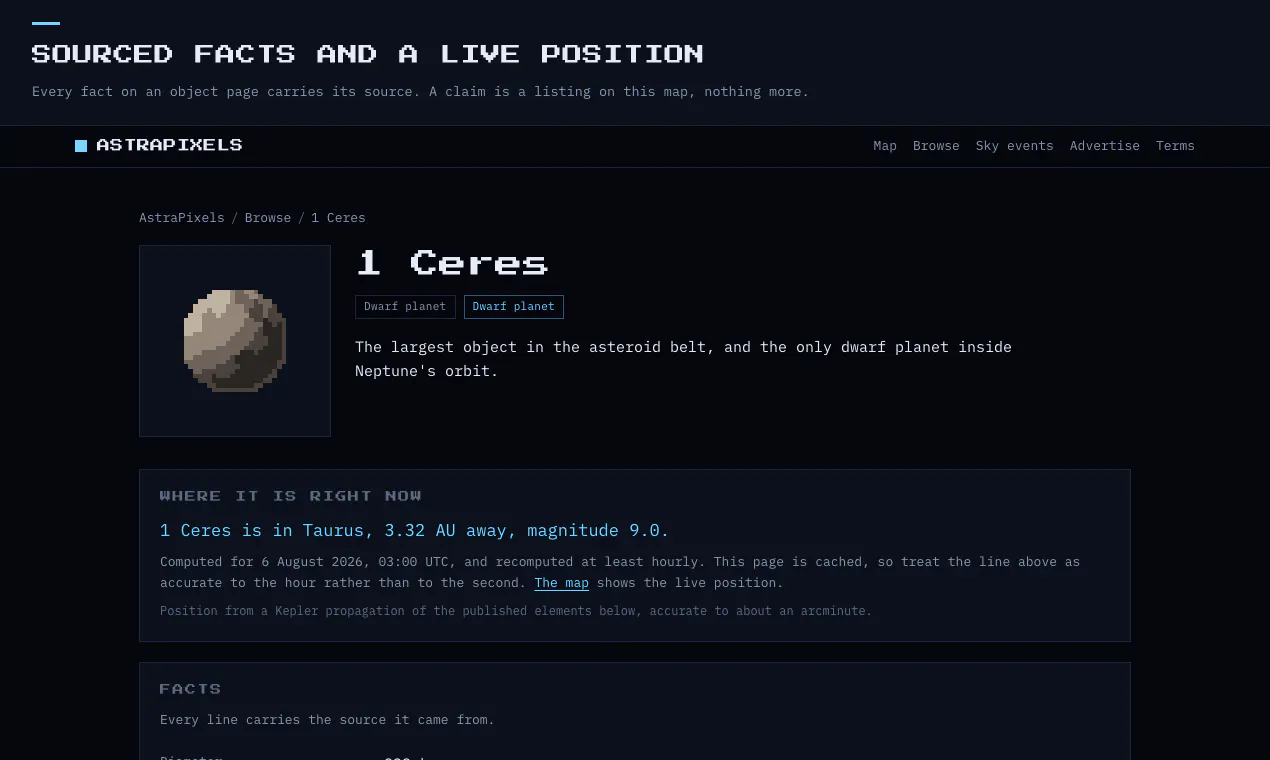 AstraPixels screenshot 4