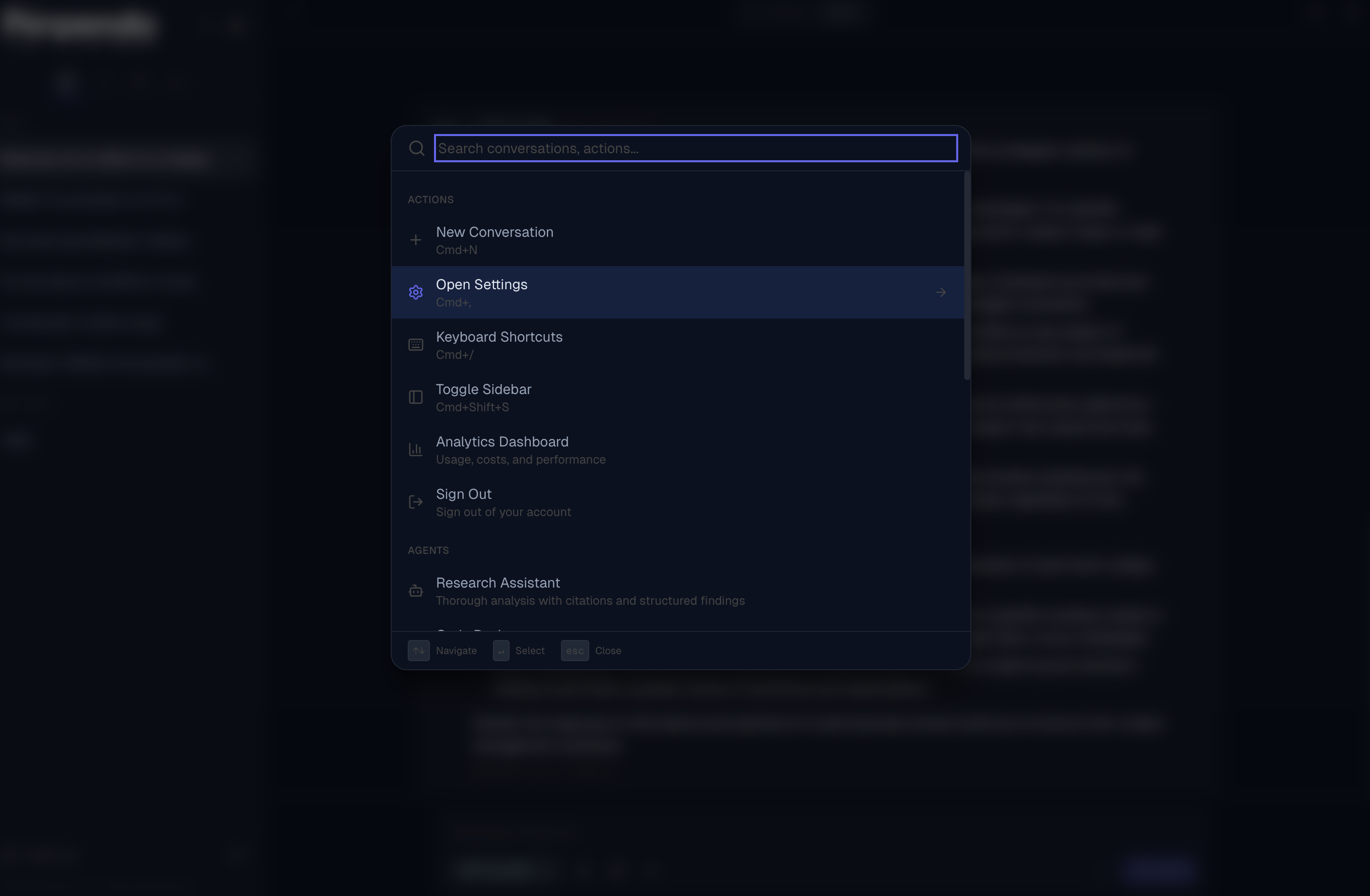 Perpendo gallery image