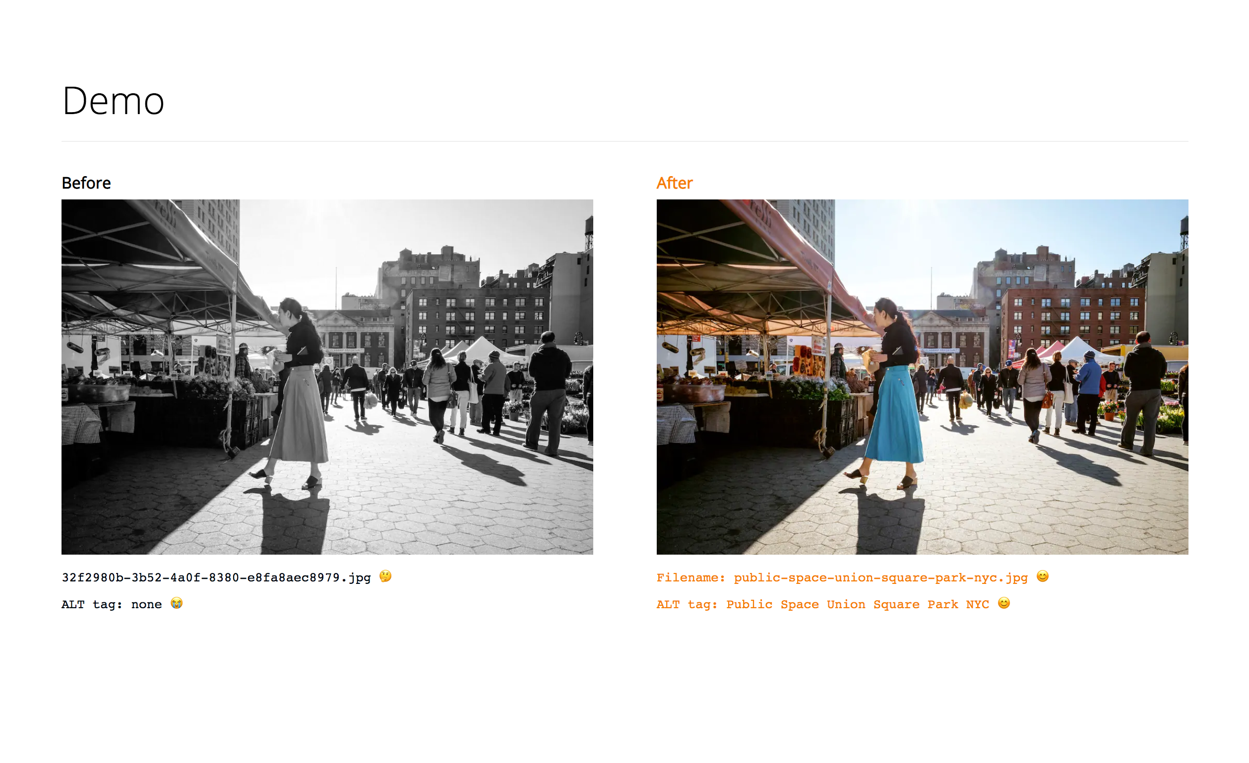 Carrot AI gallery image