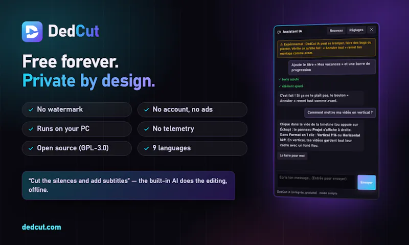 DedCut screenshot 3