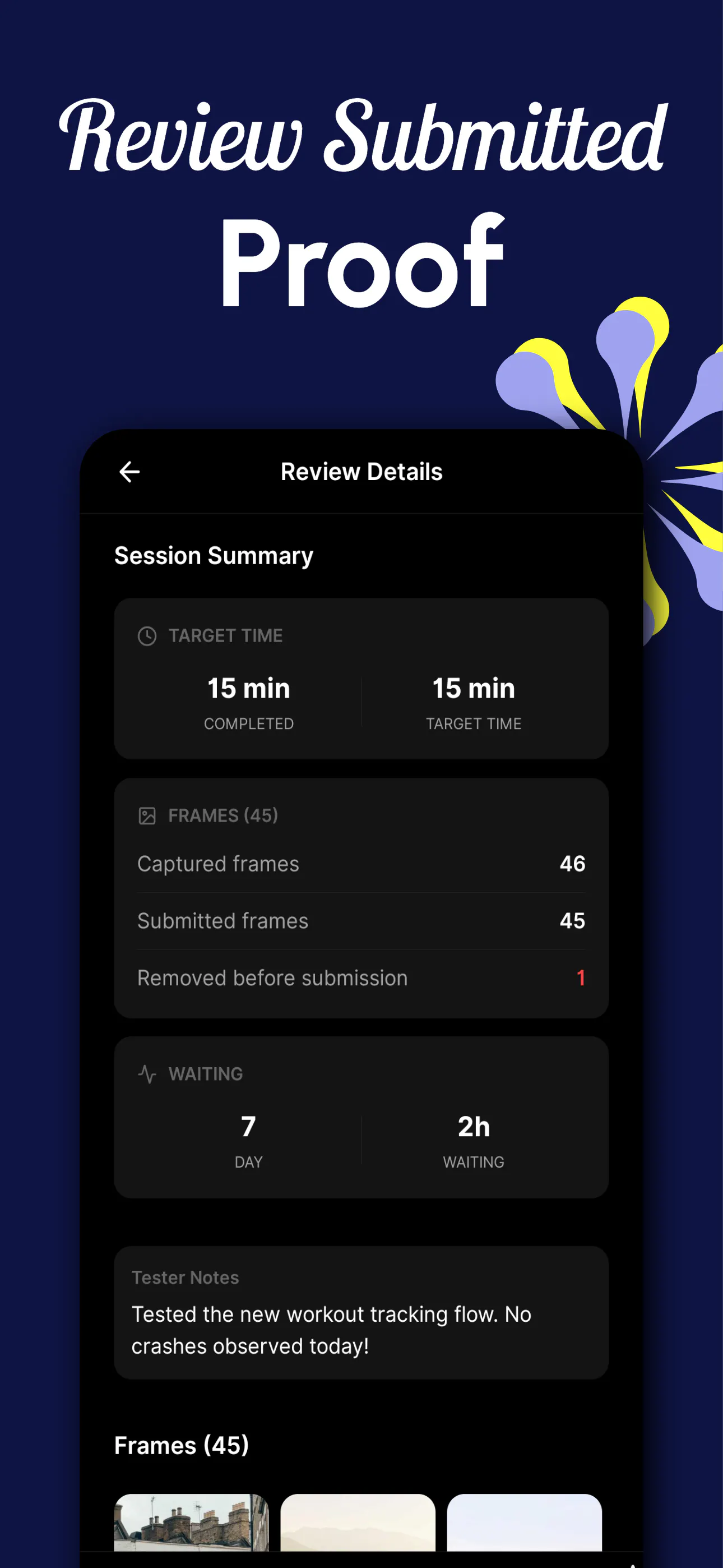 TestPact screenshot 3